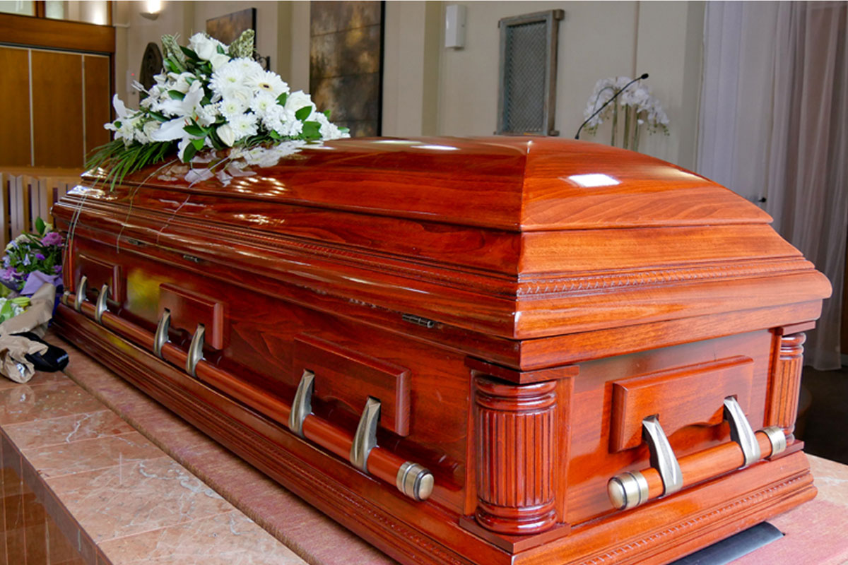 Buying a Casket Online