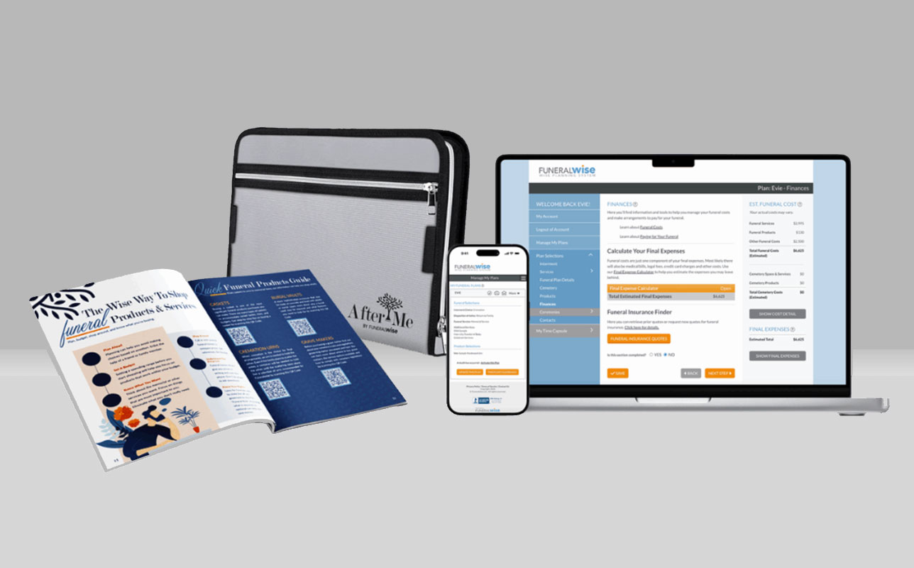 After Me Planner and Organizer