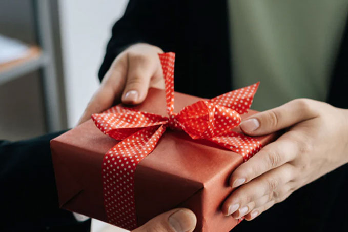 Choosing a Sympathy Gift