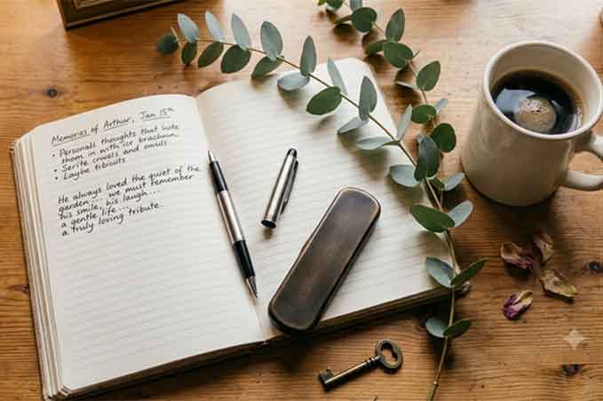 We Built a Tool to Help You Write an Obituary