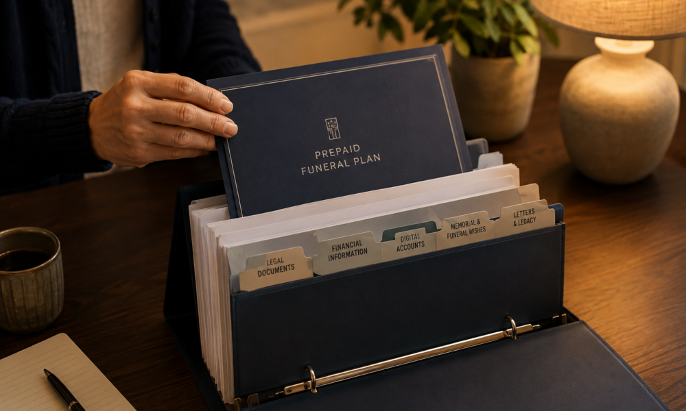 Why you need Funeralwise if you have a prepaid funeral plan.
