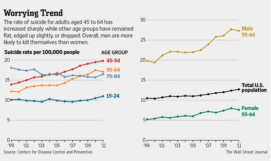 Suicide Rates